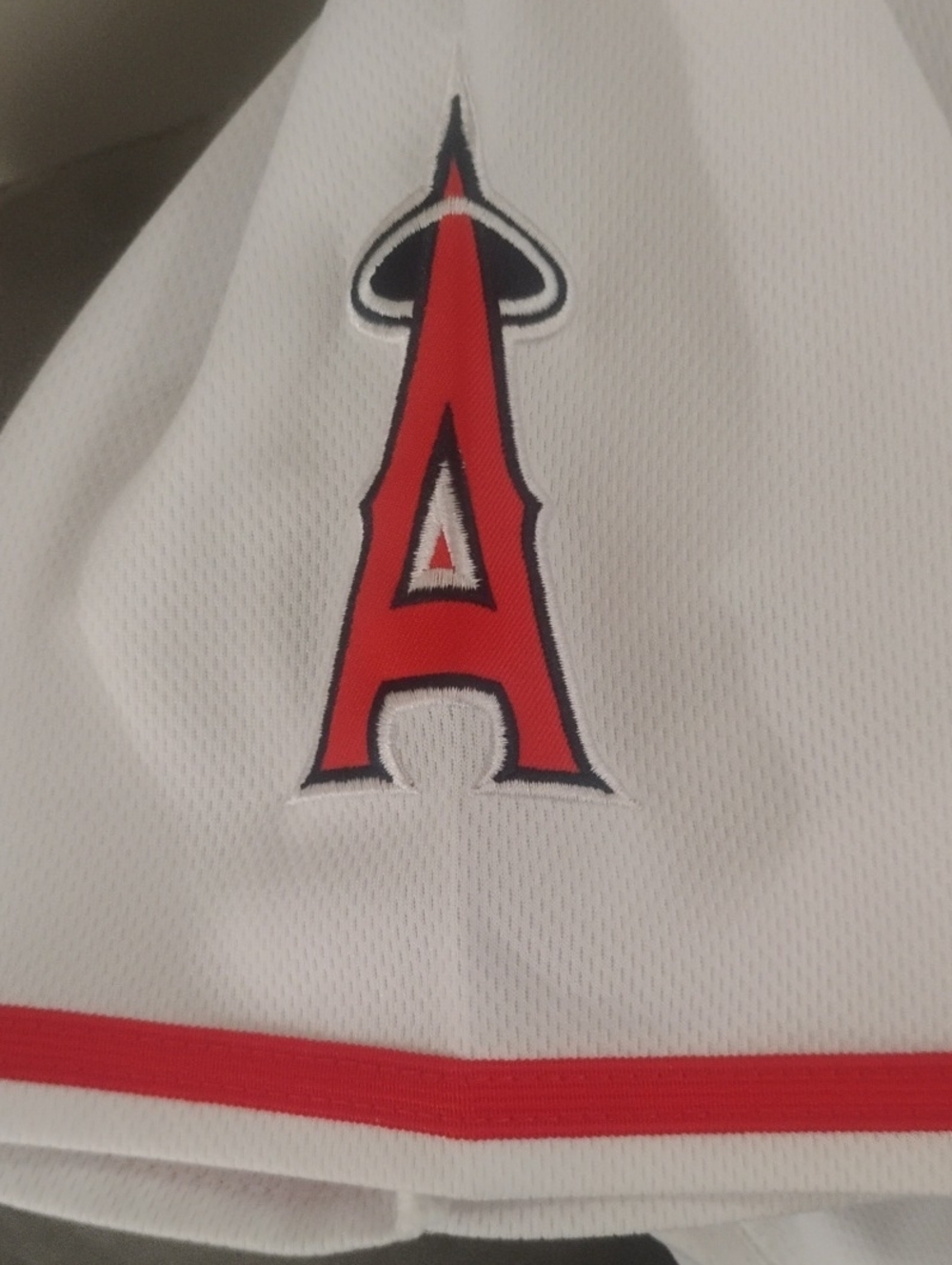 Angels Jersey - Picture 3 of 7